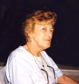 Portrait von Inge Scheiber