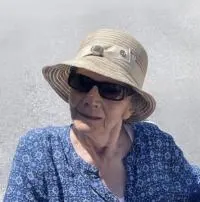 Portrait von Anneliese Scheiring, Zirl
