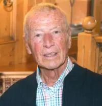 Portrait von Edi Scheiring