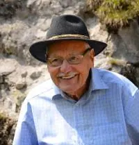 Portrait von Johann Scheiring