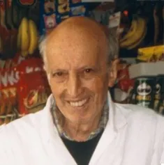 Portrait von Max Scheiring