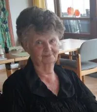 Portrait von Marie Schenk