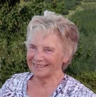Portrait von Renate Schennach