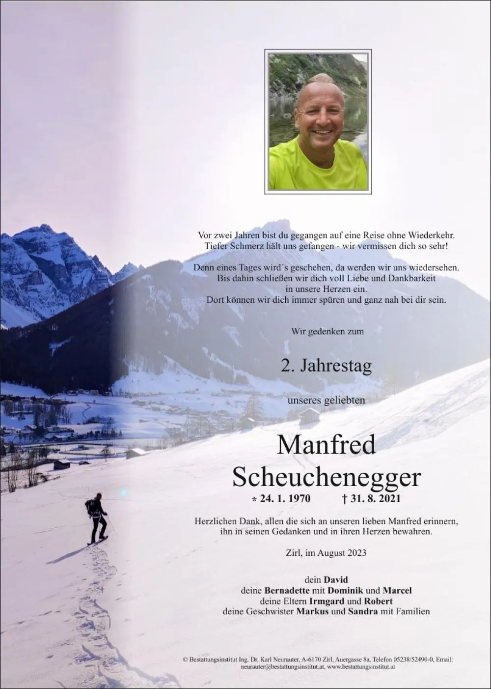 Jahrtag