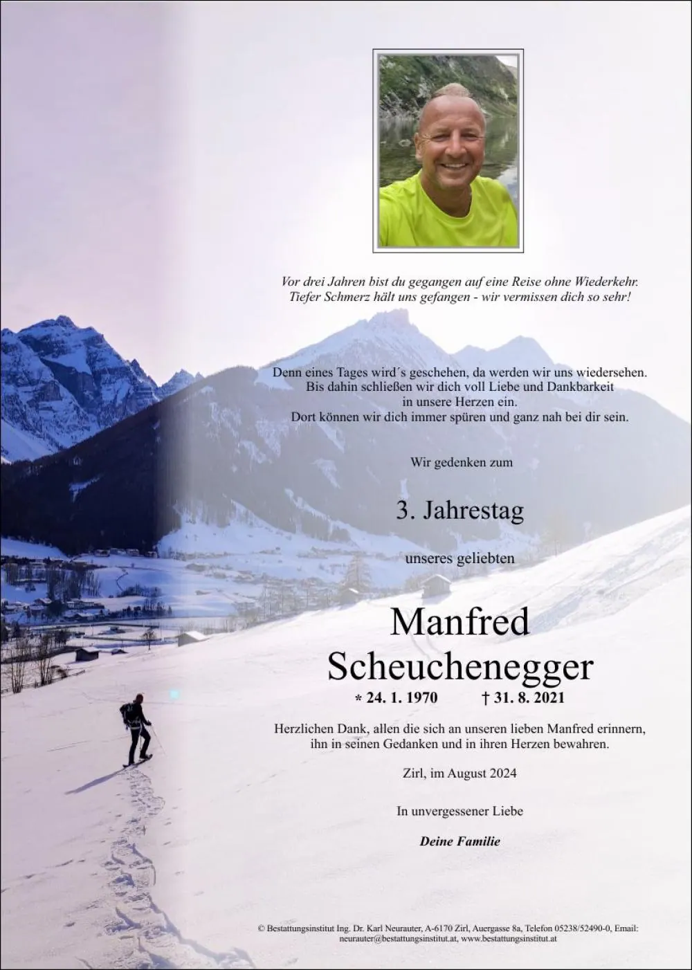 Jahrtag