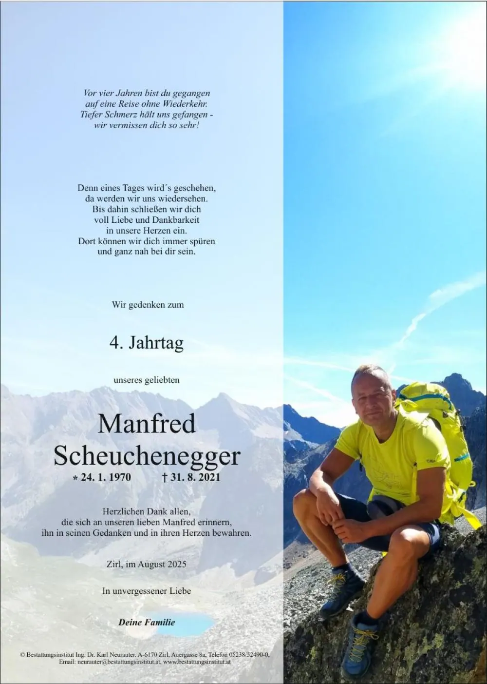 Jahrtag