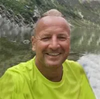 Portrait von Manfred Scheuchenegger, Zirl