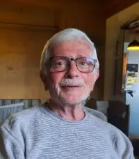 Portrait von Horst Schick