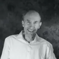 Portrait von Reinhard Schilcher