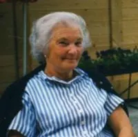 Portrait von Rosa Schletterer