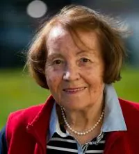 Portrait von Helga Schlierenzauer