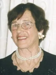 Portrait von Aloisia Schlögl
