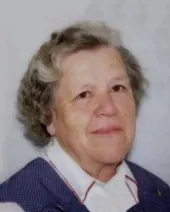 Portrait von Maria Schlögl