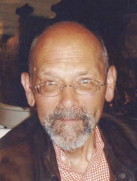 Portrait von Erich Schmid