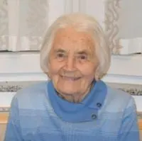 Portrait von Hedwig Schmid