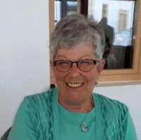 Portrait von Karoline Schmid, Oberperfuss