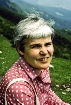 Portrait von Rita Schmid