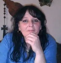 Portrait von Renate Schmiderer
