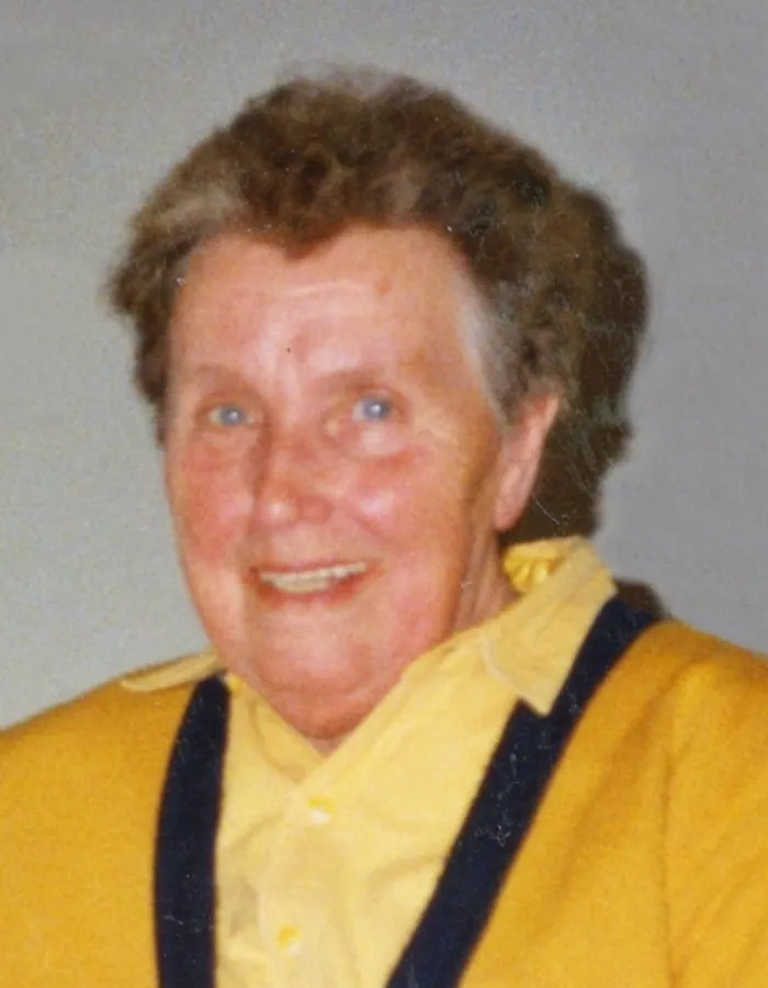 Portrait von Waltrudis Schnaller