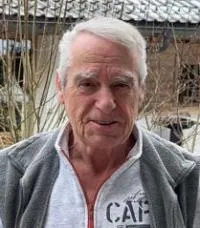 Portrait von Fritz Schneeberger