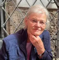 Portrait von Gerda Schneeberger