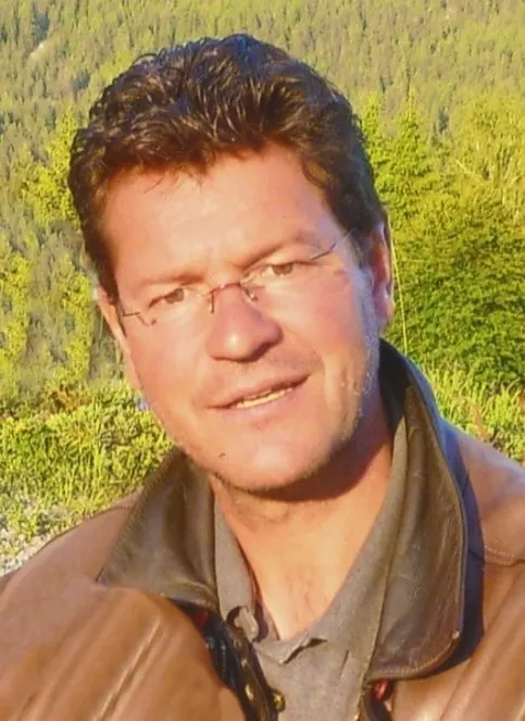 Portrait von Andreas Schneider