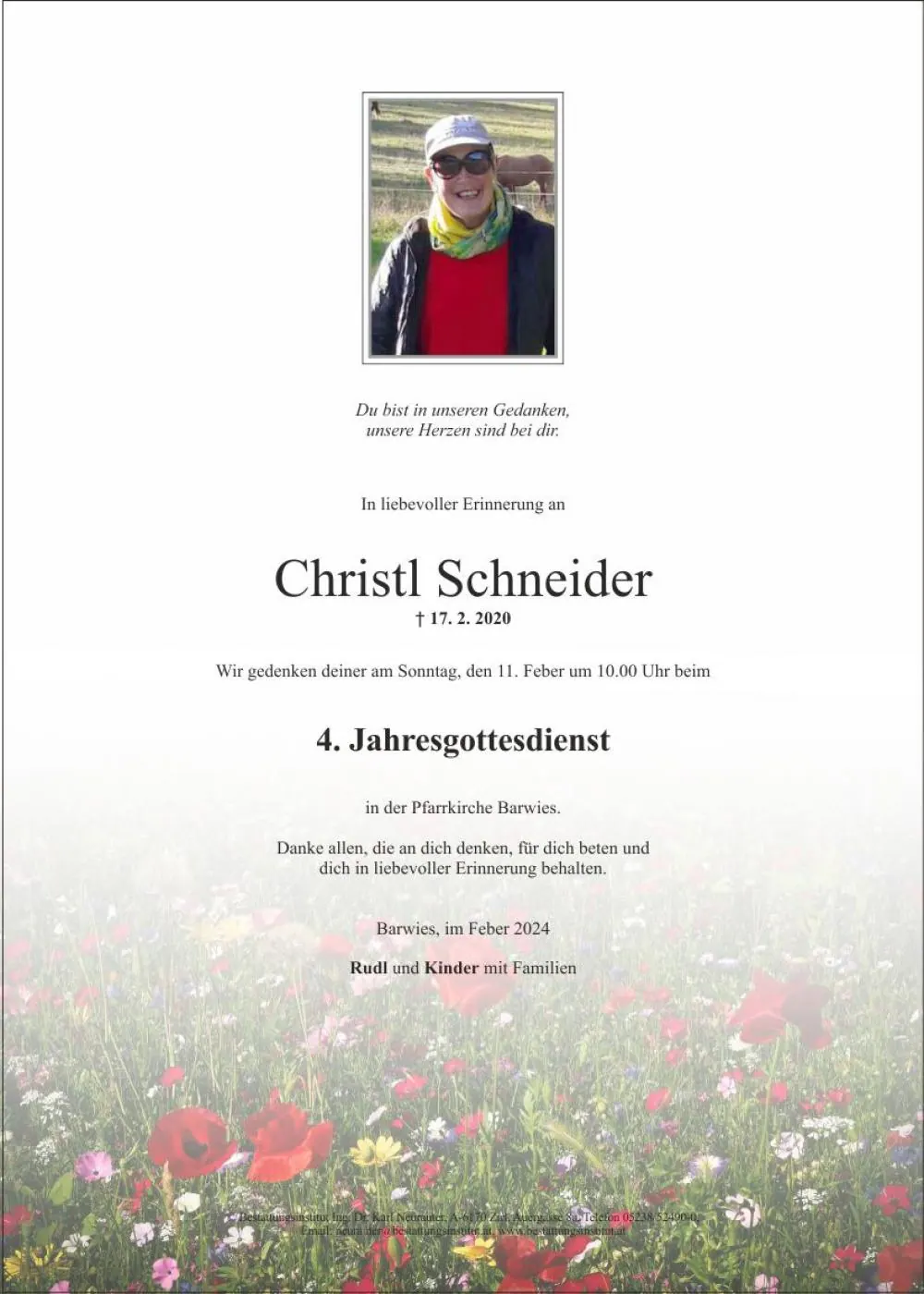 Jahrtag