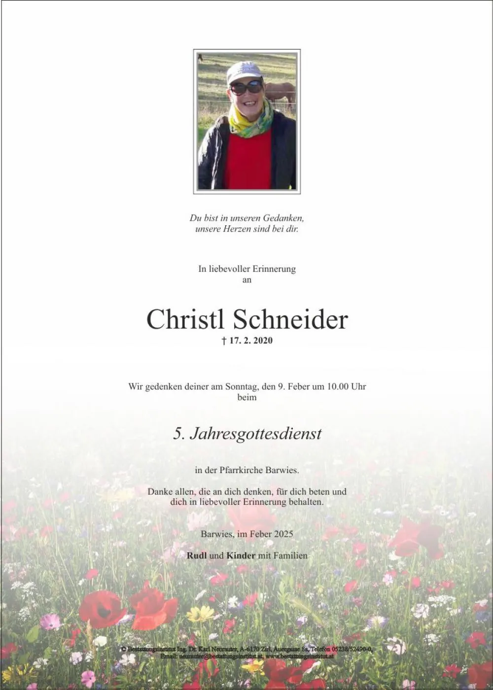 Jahrtag