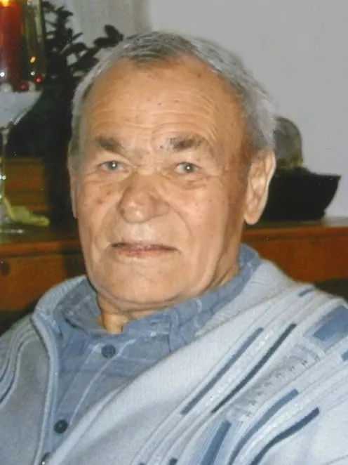 Portrait von Hermann Schneider