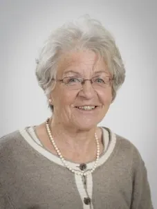Portrait von Herta Schneider