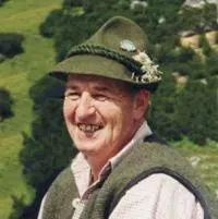 Portrait von Johann Schneider