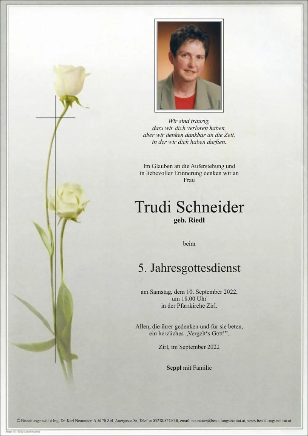 Jahrtag