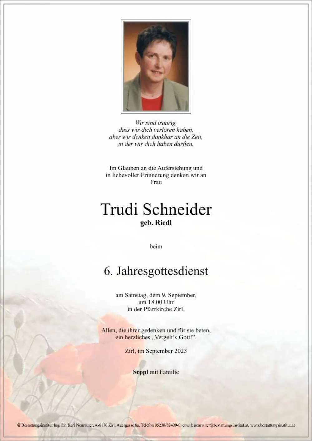 Jahrtag