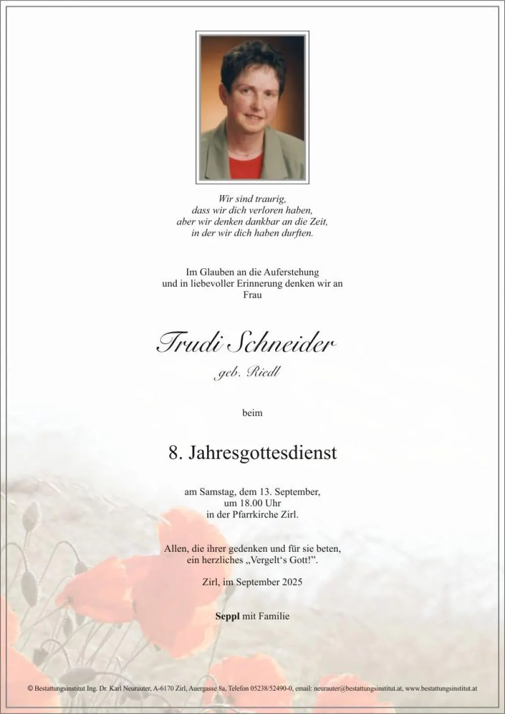 Jahrtag