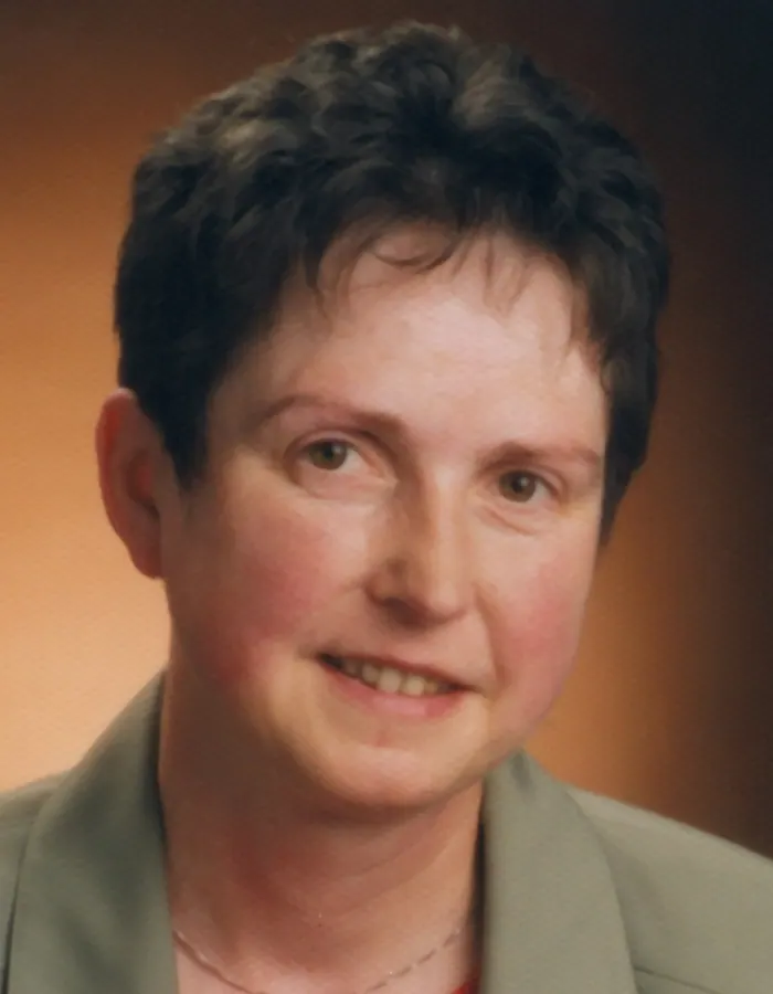 Portrait von Trudi Schneider