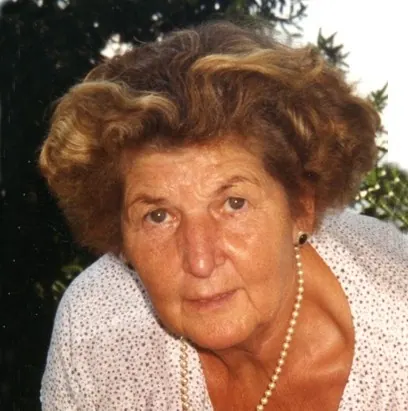 Portrait von Brunhilde Schneitter