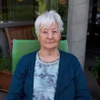 Portrait von Luise Schneitter