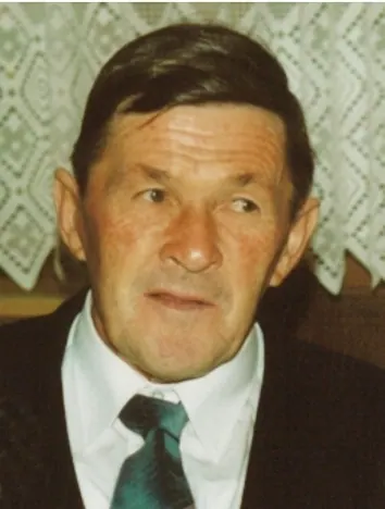 Portrait von Othmar Schneitter