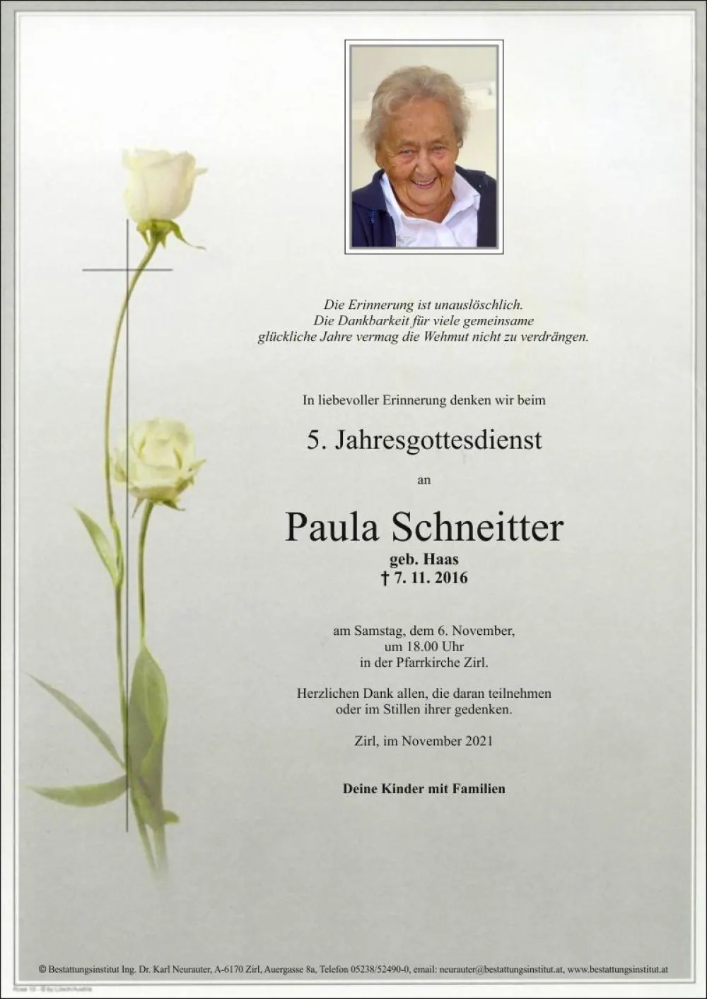 Jahrtag