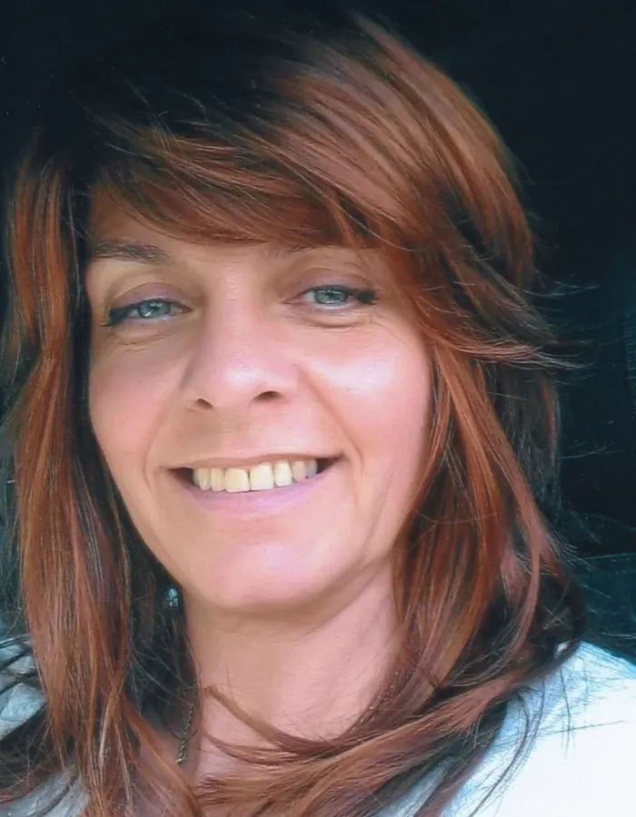 Portrait von Sandra Schobel