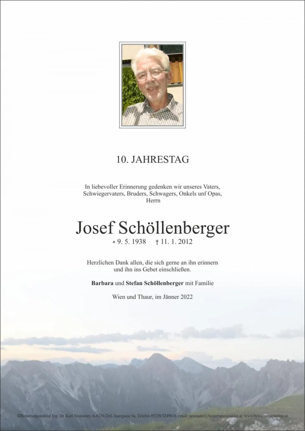 Jahrtag