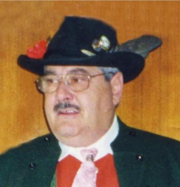 Portrait von Franz Schön