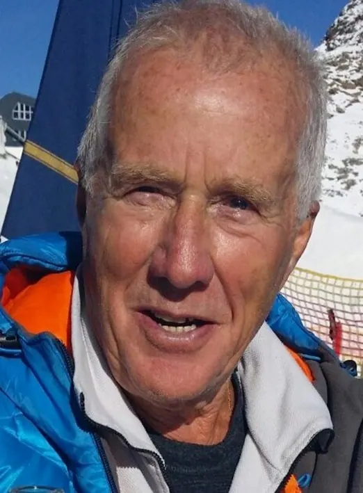 Portrait von Viktor Schönherr