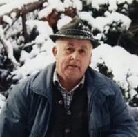 Portrait von Vinzenz Schönherr
