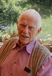 Portrait von Arnold Schöpf