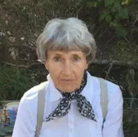 Portrait von Helga Schöpf