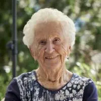 Portrait von Margret Schöpf