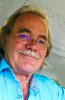 Portrait von Toni Schöpf
