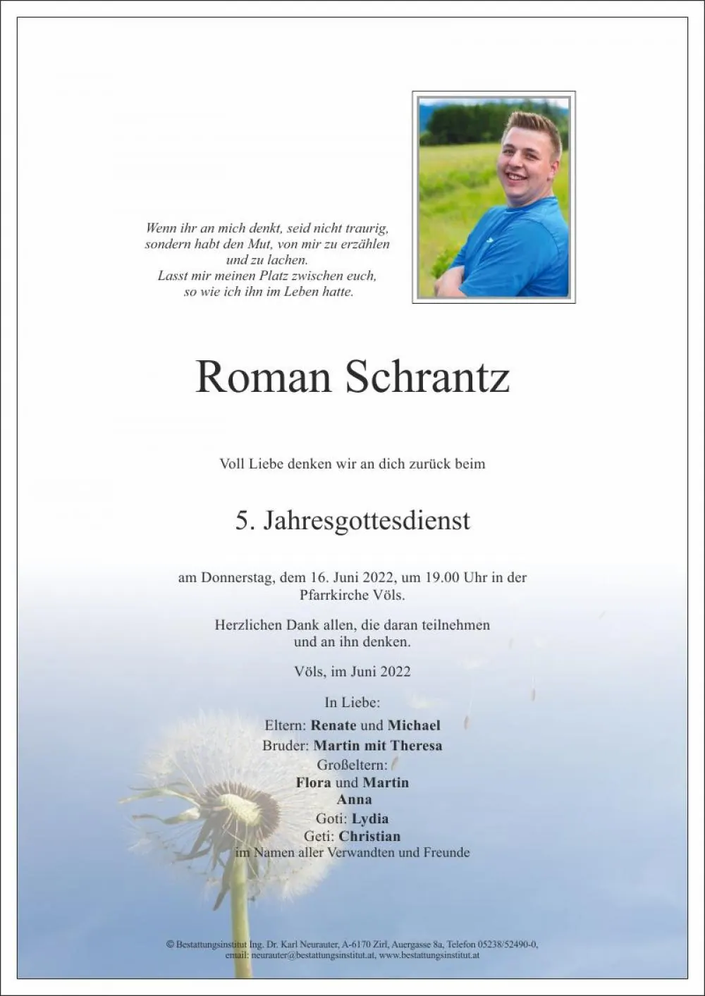 Jahrtag