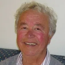 Portrait von Leo Schranz